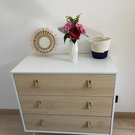 F2/4 Pers Plage-commerces à Pieds-parking Privé Apartamento Saint Aygulf